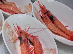 -上隐水产海鲜刺身自助餐(淮海百盛店)