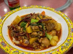 -新疆红柳花餐厅(新洲店)