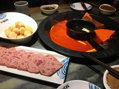 -九宫格重庆火锅(北国商城店)
