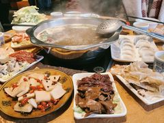 -马三妹跷脚牛肉(苏稽总店)