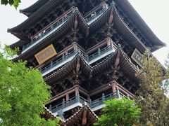 -济南大明湖景区