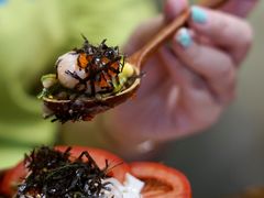 粒粒大虾波奇饭-Poke lemon海鲜波奇饭·柠檬茶(金碧开放小区店)