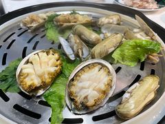 小鲍鱼-蔚海之都·象山蒸汽海鲜(仙霞路店)