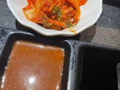 辣白菜-神户赤童日式烤肉伙伴(东直门店)