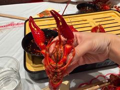-肥肥虾庄·金牌油焖大虾(杨园滨江时代walk店)