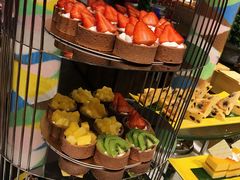 -深圳同泰万怡酒店·万荟轩自助餐厅(同泰店)