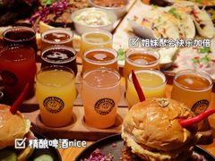 -Devils’ Brewery小恶魔精酿啤酒(泛海美式熏肉店)