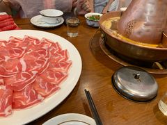 -前门杨记·铜锅涮肉(王府井·故宫店)