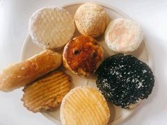 糖醇牛舌饼-桂香村(护国寺店)