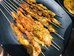 蟹脚热干面-沈记烧烤海鲜(江汉二路店)