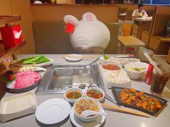 饵块-海底捞火锅(顺城购物中心店)