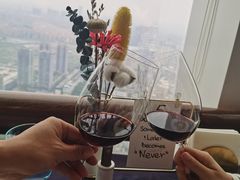 -厚街国际大酒店·360度旋转餐厅