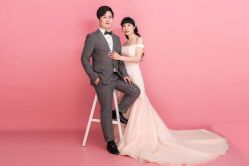 点击看大图 -巴黎春天婚纱摄影(临安店)
