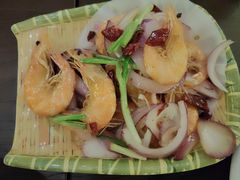 椒盐大虾-HOHO餐厅(古子城店)