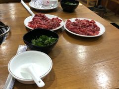 -老秦凉都黄牛肉馆(九堡店)