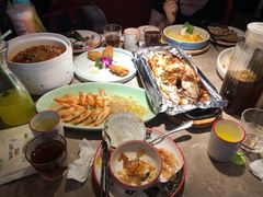 一品开背虾-新白鹿餐厅(金鹰新街口店)