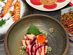 -上井料理黑金店(IFS国金中心店)