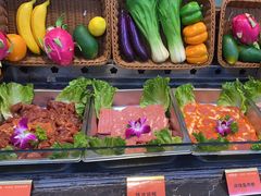 -非烤勿扰韩料自助烤肉(松山湖万科店)