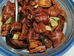 腊八蒜烧肥肠-那家山城(顺义店)
