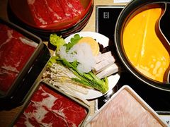 -温野菜涮涮锅(西单大悦城店)