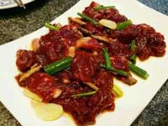 -完美生活炭火烤肉(二马路店)
