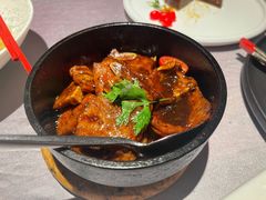 黑椒汁牛仔骨-茉莉餐厅·家宴·欢聚(环城南路店)