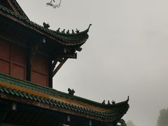 -丰都鬼城名山景区