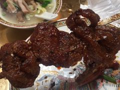 -海拉尔蒙古包(房山长阳总店)