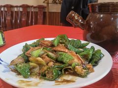 -魁盛居百年鲁菜馆(中林路店)