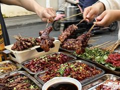 -86烧烤 | 江湖菜(石人总店)