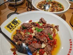 -炊烟小炒黄牛肉(东庆街店)