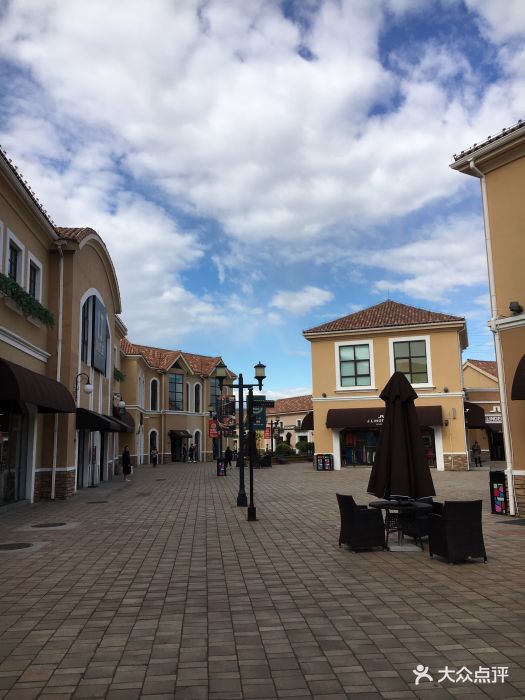 斯普瑞斯奥特莱斯-图片-北京购物-大众点评网