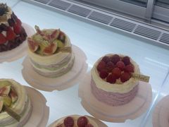 -WenTinG文汀·半糖蛋糕(合生汇店)