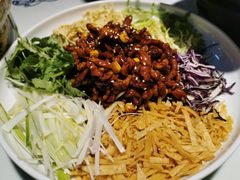 京酱肉丝-京氣春饼(机场店)