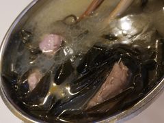 海带鸡汤-海汇源老烧麦店(东大街总店)