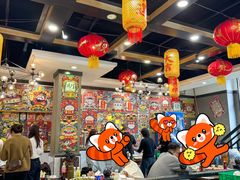 -江湖黑大兔(杨家坪店)