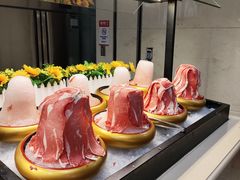 -比亚森自助烤肉料理(裕华店)