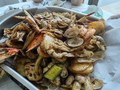 -碧海银沙海鲜餐厅(恒大海上威尼斯店)