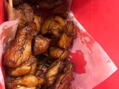 -老韩煸鸡·中国炸鸡(水塔美食街店)