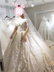 -LOVINA洛维娜婚纱礼服