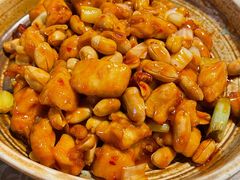 宫保鸡丁-水煮三国·川鲁江湖菜(香山店)