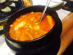 -韩宫宴烤肉·料理(苏州中心店)