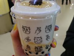 -奶茶博士(阳春广场店)