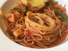 -Mr.Pizza米斯特比萨(苏州平江万达广场店)