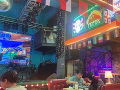 -Famous肥猫墨西哥音乐餐吧(五棵松华熙LIVE店)