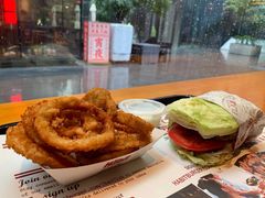 -The Habit Burger Grill 哈比特汉堡(复兴soho店)