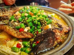 -令狐冲·炭烤活鱼(宝龙店)