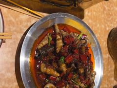 -喝丢一只鞋海鲜烧烤·海肠捞饭(东关街店)