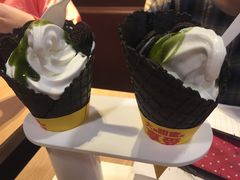 -麦当劳(新华路步步高店)