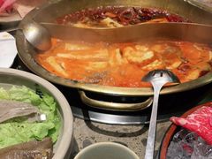 -小龙坎老火锅(华飞店)